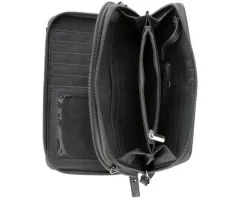 Bueno Of California Ring Flap Wallet On String 10112 Crossbody Bag