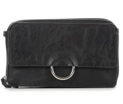 Bueno Of California Ring Flap Wallet On String 10112 Crossbody Bag