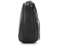 Bueno Of California Smooth Perf Washed Handbag