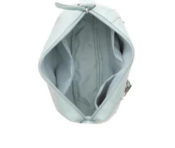 Bueno Of California Smooth Perf Washed Handbag