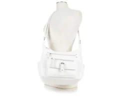 Bueno Of California Solana Wash Crossbody Handbag