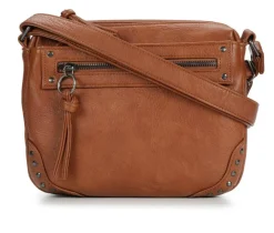 Bueno Of California Solana Crossbody Hardware Handbag
