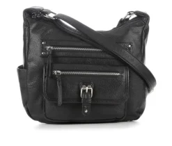 Bueno Of California Solana Wash Crossbody Handbag