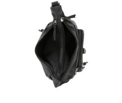 Bueno Of California Solana Wash Crossbody Handbag