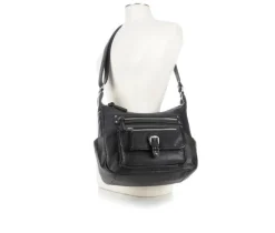 Bueno Of California Solana Wash Crossbody Handbag