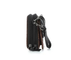 Bueno Of California TAB FLAP WOS Handbag