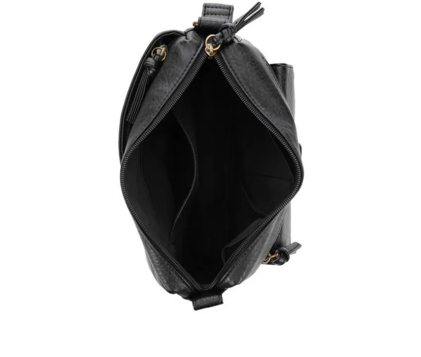 Bueno Of California Tab Pocket Crossbody