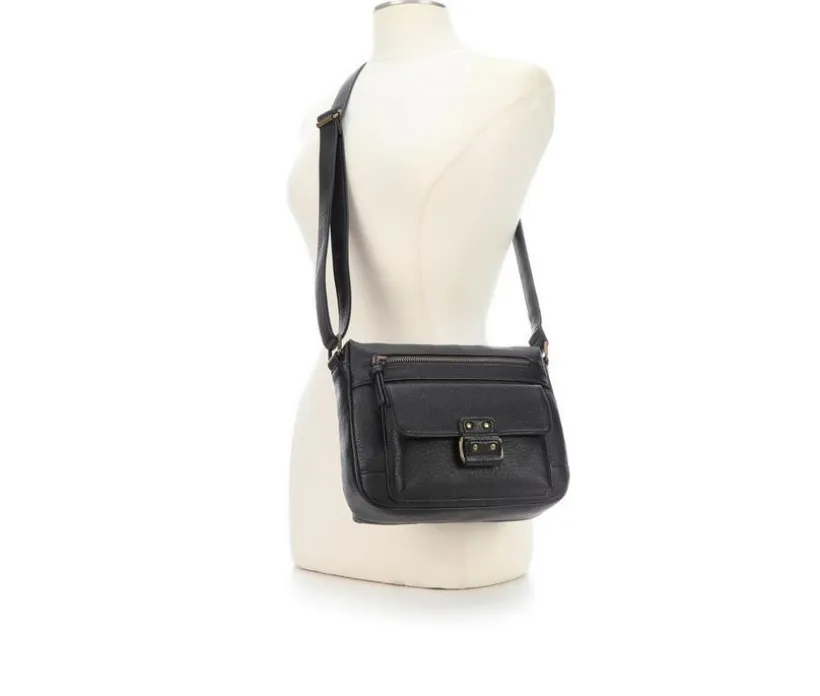 Bueno Of California Tab Pocket Crossbody