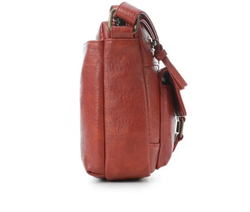 Bueno Of California Tab Pocket Crossbody