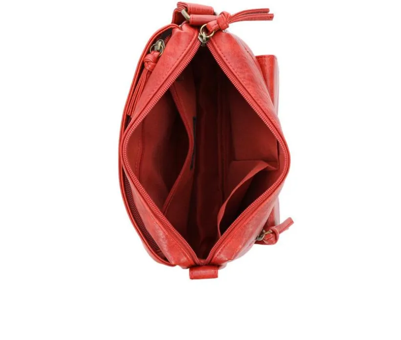 Bueno Of California Tab Pocket Crossbody