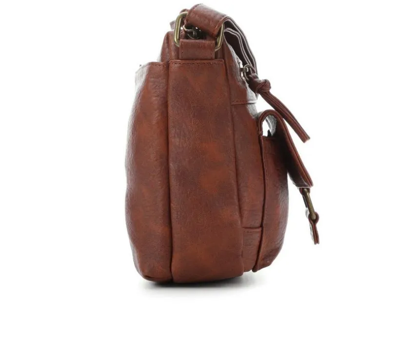 Bueno Of California Tab Pocket Crossbody