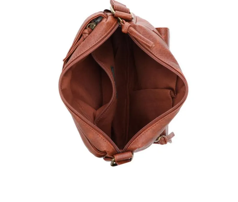 Bueno Of California Tab Pocket Crossbody