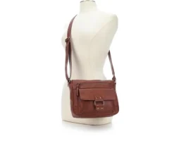 Bueno Of California Tab Pocket Crossbody