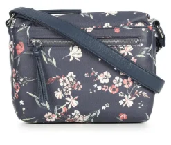 Bueno Of California Vintage Wash Hobo Handbag