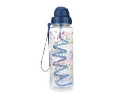 Capelli New York Flip Top Water Bottle