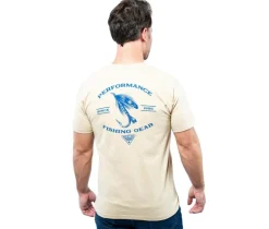 Columbia Ahab Short Sleeve Tee