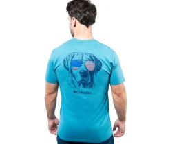 Columbia Flag Fletcher Long Sleeve Tee