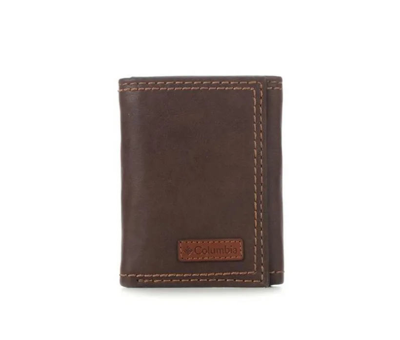 Columbia Men's Trifold Wallet