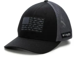Columbia PFG Fish Flag Cap