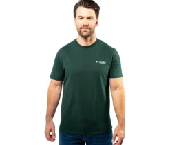Columbia Standing Short Sleeve Tee
