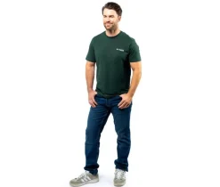 Columbia Standing Short Sleeve Tee
