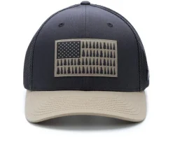 Columbia Tree Flag Mesh Cap