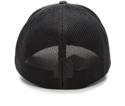 Columbia Tree Flag Mesh Cap