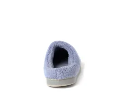 Dearfoams Libby Quilted Terry Clog Slippers