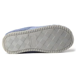 Dearfoams Libby Quilted Terry Clog Slippers