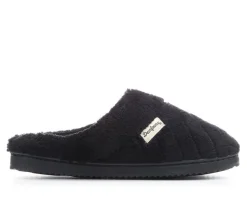 Dearfoams Libby Quilted Terry Clog Slippers