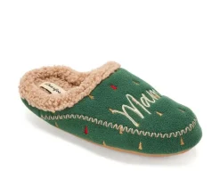 Dearfoams Mama Bear Slippers