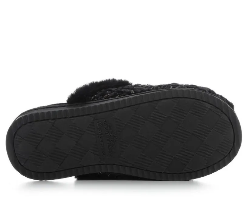 Dearfoams Paris Chenille Scuff