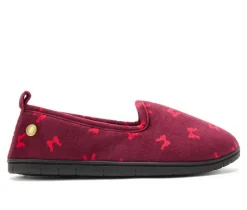 Dearfoams Rachel Slippers