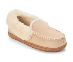 Dearfoams Ryland Moccasin Slippers