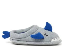 Dearfoams Toddler & Little Kid & Big Kid Peyton Animal Clog Slippers