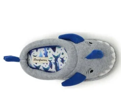 Dearfoams Toddler & Little Kid & Big Kid Peyton Animal Clog Slippers