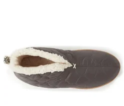 Dearfoams Warm Up Bootie Slippers