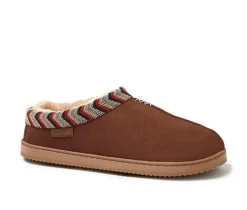 Dearfoams Warner High Vamp Clog Slippers