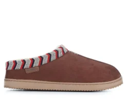 Dearfoams Wren High Vamp Clog Slippers