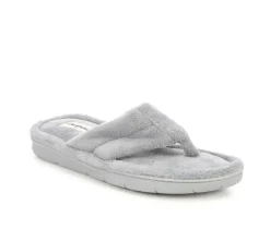 Dearfoams Wrenley Terry Thong