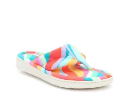 Dearfoams Wrenley Terry Thong