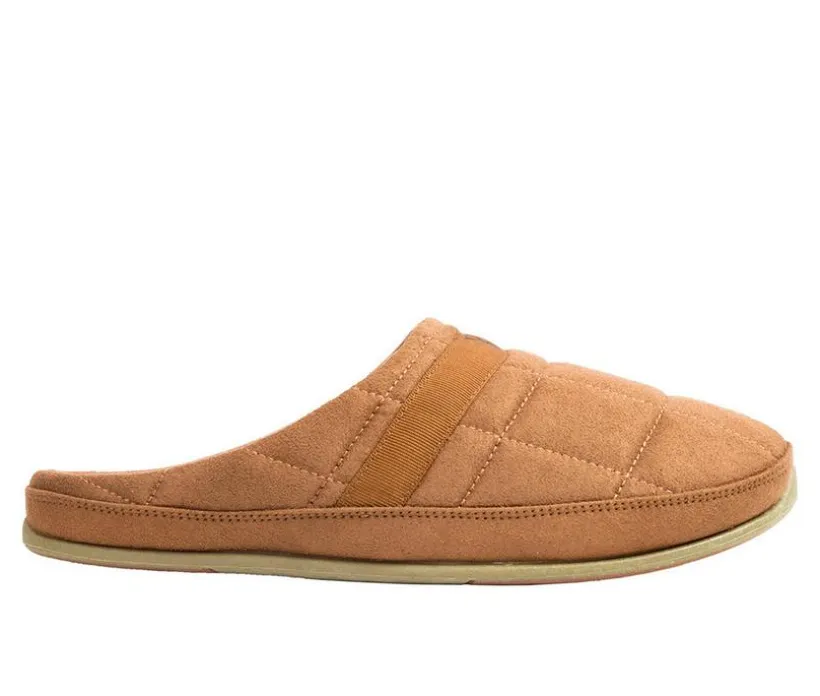 Deer Stags Glacial Men's Slippers