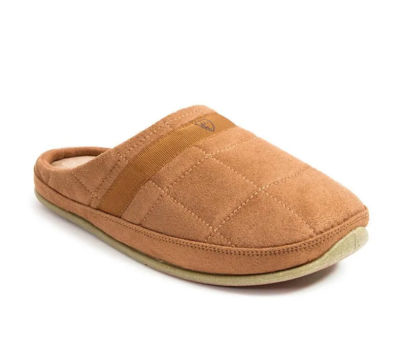 Deer Stags Glacial Men's Slippers