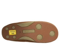 Deer Stags Glacial Men's Slippers