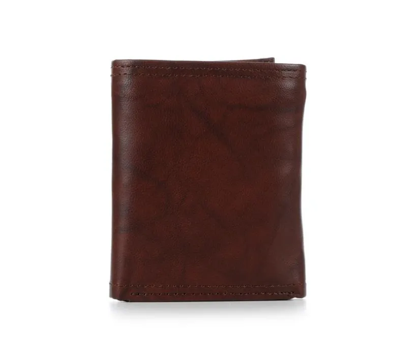 Dockers Accessories Leather RFID x-cap Trifold