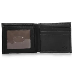 Dockers Accessories Leather RFID Extra Bifold
