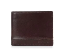 Dockers Accessories Leather RFID Passcase