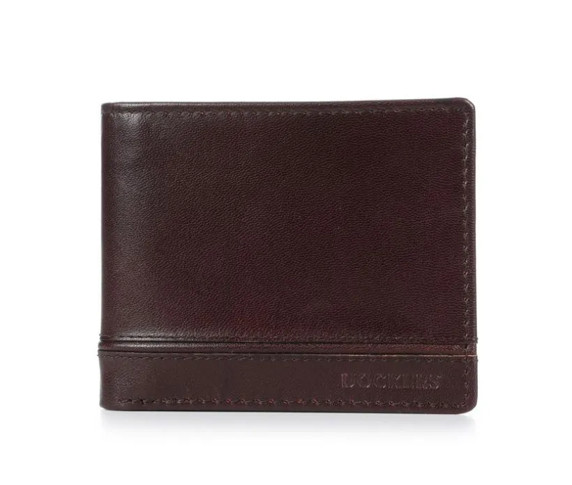 Dockers Accessories Leather RFID Passcase