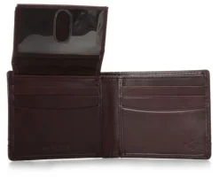 Dockers Accessories Leather RFID Passcase