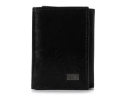 Dockers Accessories Leather RFID Extra Trifold